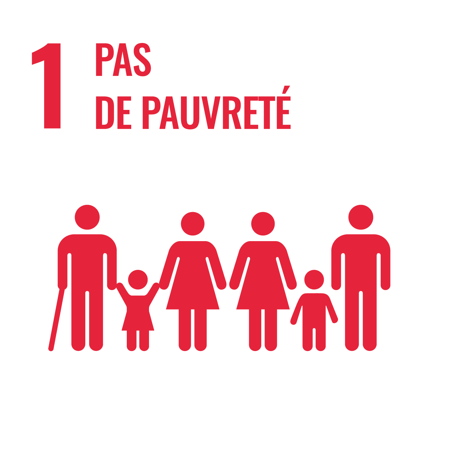 ODD 1 : Pas de pauvreté